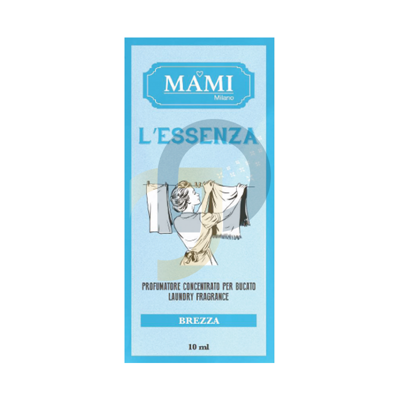 MAMI Milano mosodai parfüm BREZZA - Tengeri szellő - kötet: 10 ml