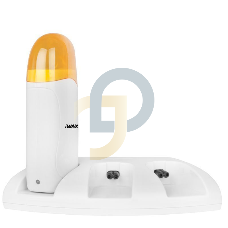 iWAX Szőrtelenítő viaszmelegítő TRIO 120W