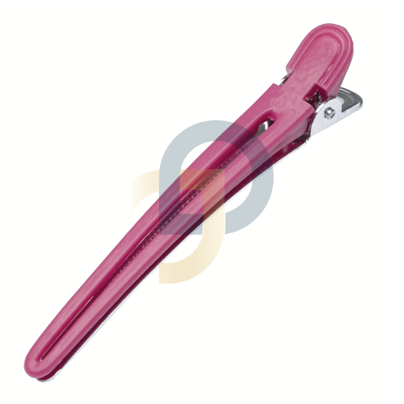 EFALOCK COMBI CLIPS štipce do vlasov ružové 12 ks