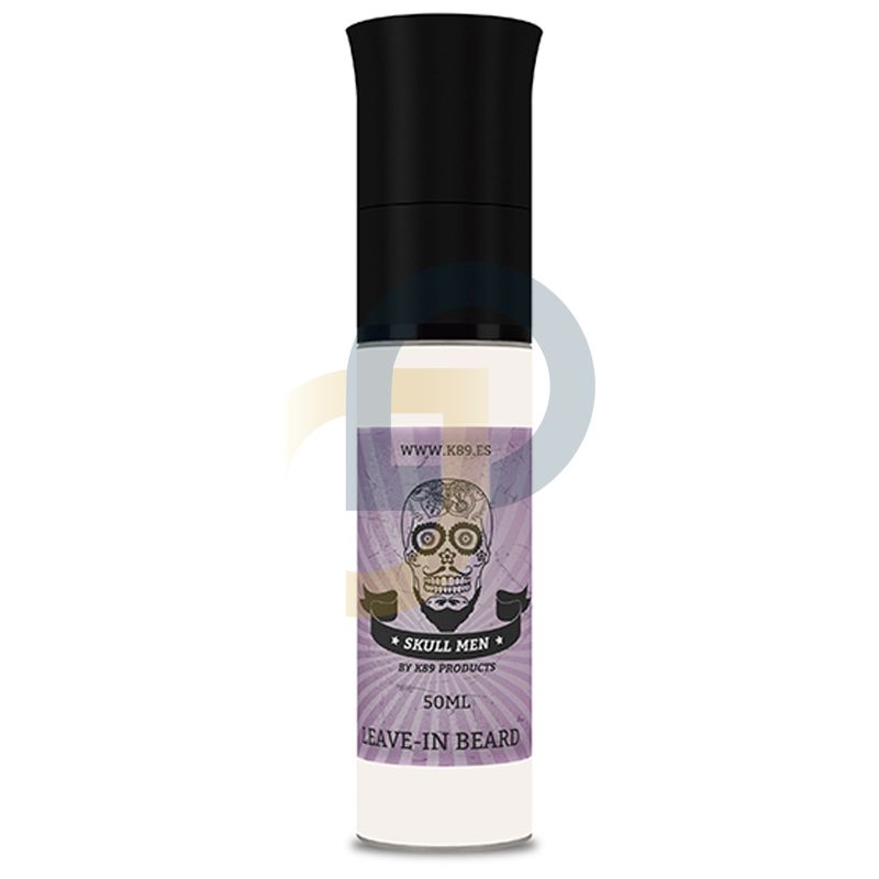 K89 Skull Men Leave in kondicionér na bradu a fúzy 50 ml