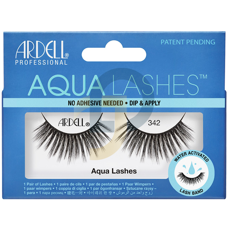 Ardell Aqua Lashes természetes szempillák 342