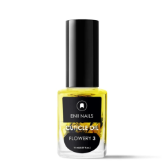 ENII NAILS Flowery 3 olejček na nechtovú kožičku 11 ml