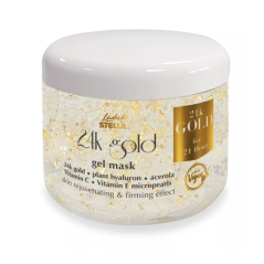 Lady STELLA 24K GOLD gélová pleťová maska 200 ml