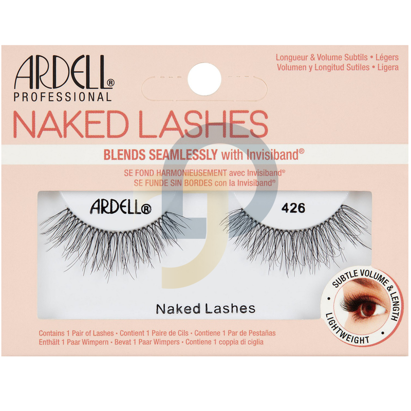 Ardell NAKED umelé mihalnice - 426