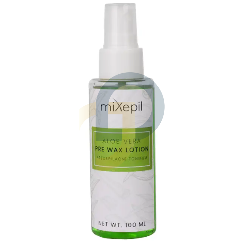 Mixepil ALOE VERA tonik szőrtelenítés előtt - kötet: 100 ml