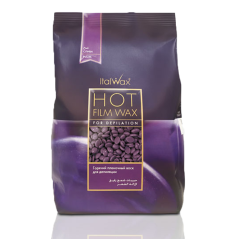 ITALWAX FilmWax PLUM SLIVKA zrniečka vosku 1 kg