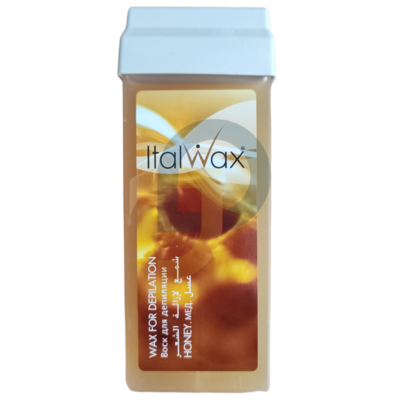 ITALWAX Honey depilační vosk med 100 ml ITALWAX Honey depilační vosk med 100 ml