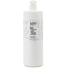 K89 KC Basic pH ACID Shampoo regulační šampon na vlasy 1000 ml