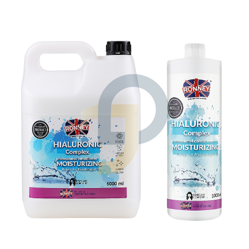 RONNEY HIALURONIC Complex Hajkondicionáló