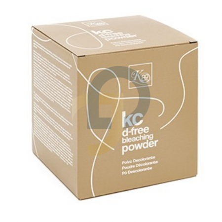 K89 KC D-free Hajszőkítő Por 500 g