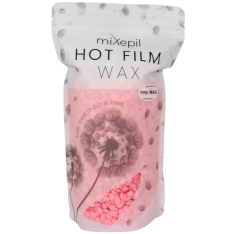 Mixepil FilmWax szőrtelenítő gyanta PINK PEARL 750 g