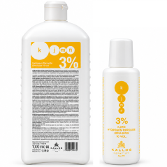 Kallos KJMN peroxid 3%