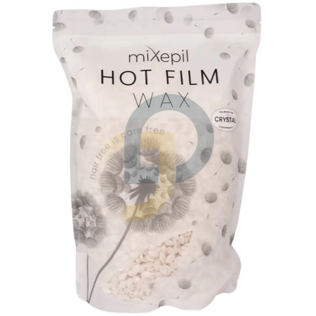 Mixepil FilmWax zrnká vosku CRYSTAL - Váha: 1200 g