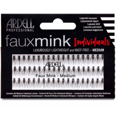 Ardell FauxMink Trsy Medium bez uzlíka