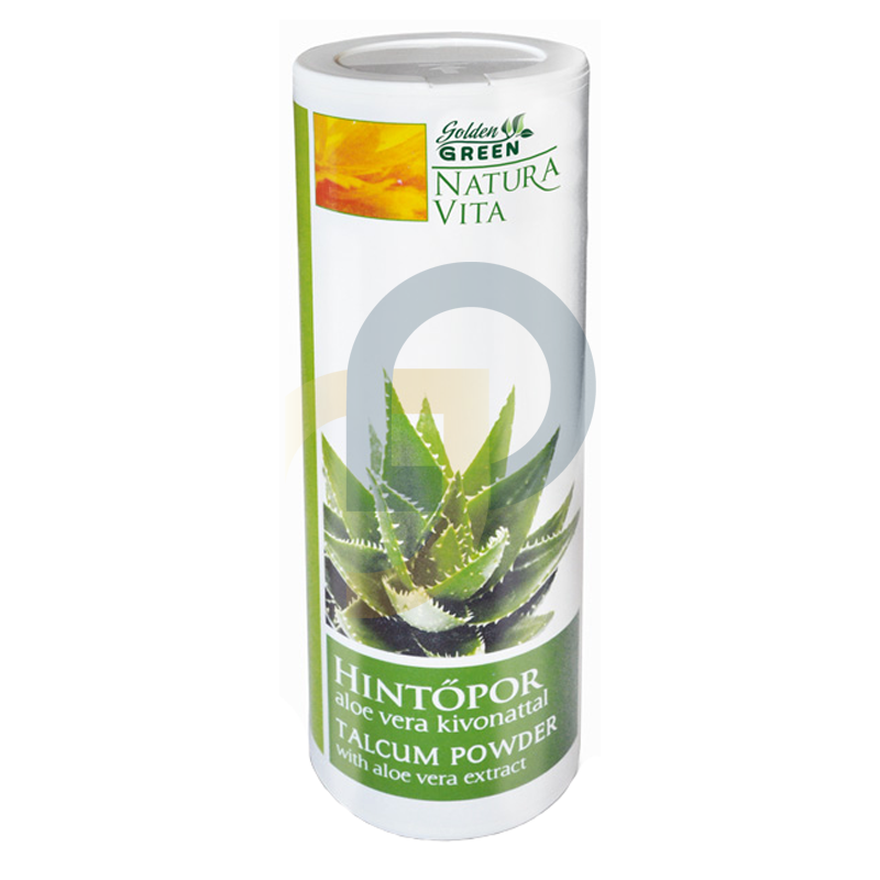 LS NATURA VITA púder na citlivú pokožku s nadmerným potením 100 g