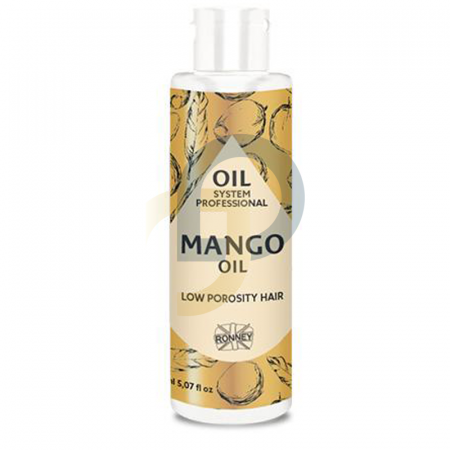 RONNEY Oil System Professional MANGO olej na vlasy 150 ml