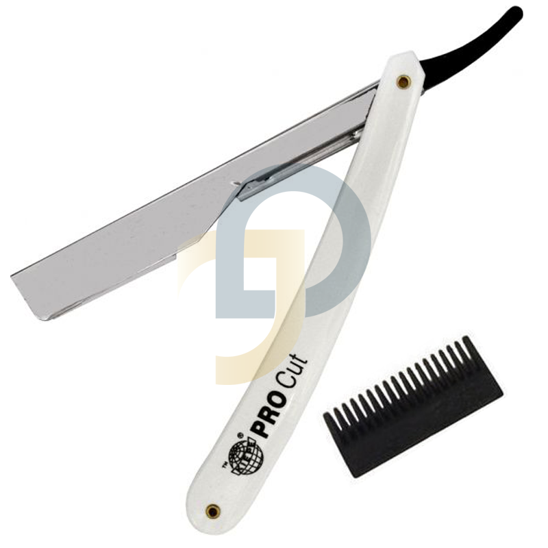 Britva Kiepe Pro cut Biela 121