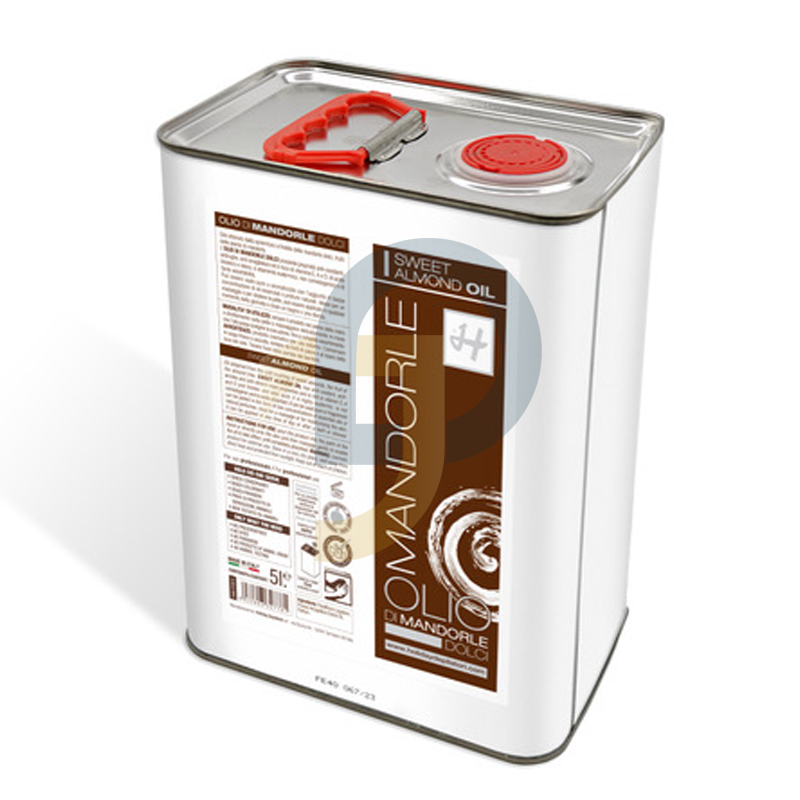 HOLIDAY ALMOND massage oil Mandulás masszázsolaj XXL SALON 5000 ml