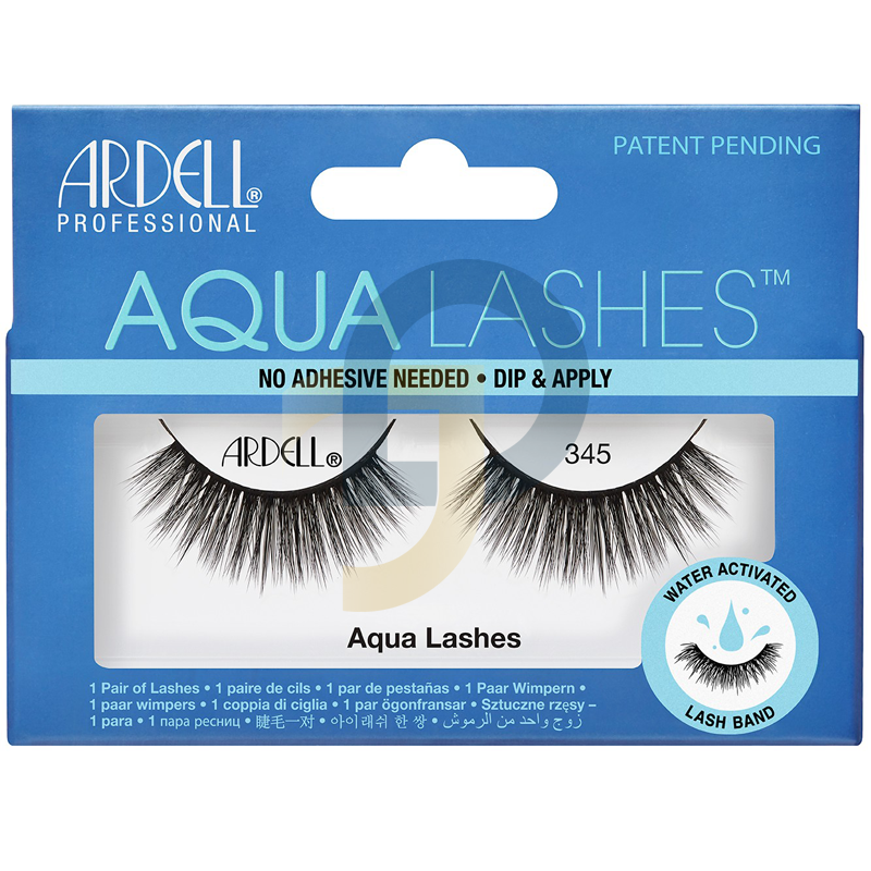 Ardell Aqua Lashes természetes szempillák 345
