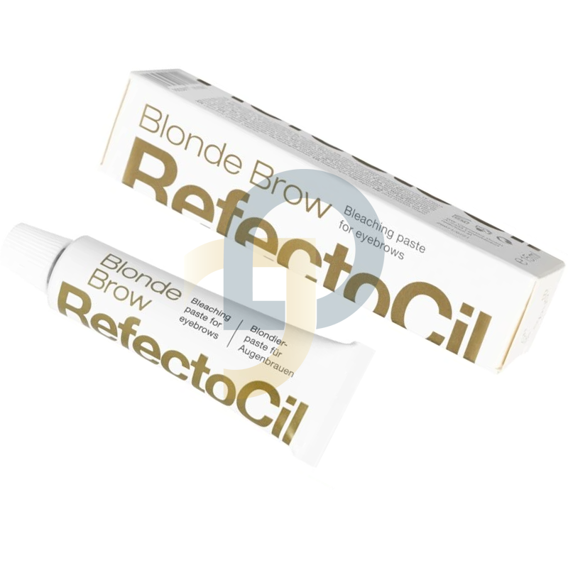 RefectoCil szemöldökvilágosító festék Szőke 0-ás szám, 15 ml