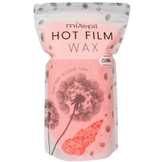 Mixepil FilmWax szőrtelenítő gyanta CORAL 750 g