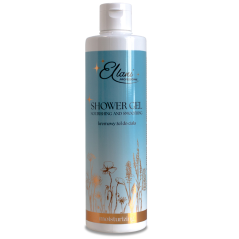 ELLANI MOISTURIZING sprchový gél 300 ml