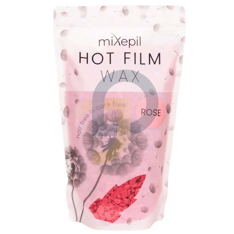 Mixepil FilmWax zrnká vosku ROSE - Váha: 750 g