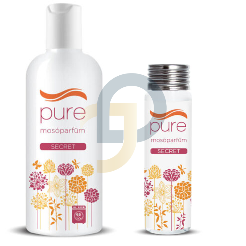 Pure SECRET mosóparfüm