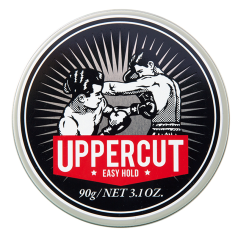 Uppercut Deluxe Easy Hold ľahký vlasový krém s miernou fixáciou 90 g