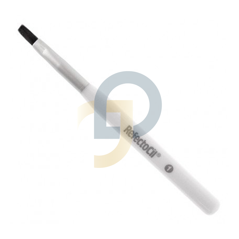 RefectoCil egyenes, finom ecset 1 db