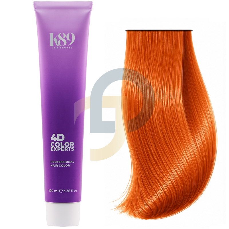 K89 4D Color Experts professzionális hajfesték 7.44 Extra K89 4D Color Experts professzionális hajfesték 7.44 Extra