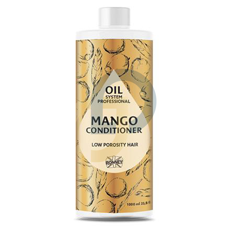 RONNEY Oil System Professional MANGO hajbalzsam 1000 ml