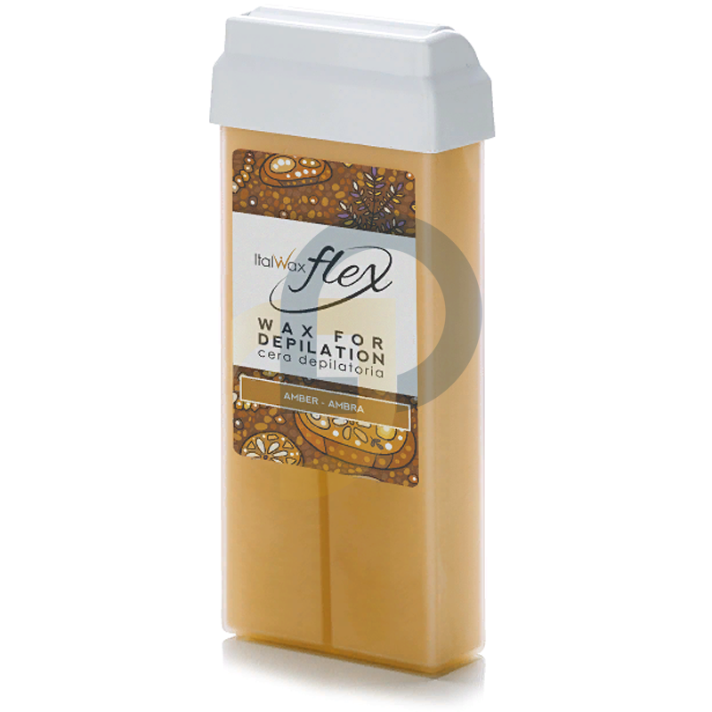 ITALWAX Flex Amber gyantapatron – Borostyán, 100 ml