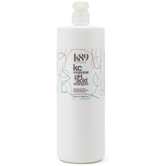 K89 KC Basic pH ACID Shampoo regulačný šampón na vlasy 1000 ml