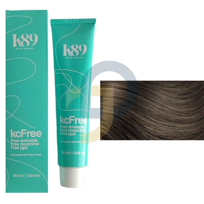 K89 KC Free hajszín 8.0