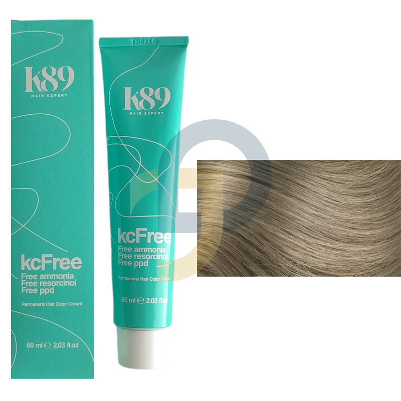 K89 KC Free hajszín 8.11 K89 KC Free hajszín 8.11