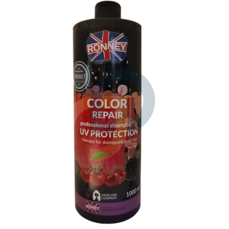 RONNEY Color Repair Cherry šampón na vlasy - Objem: 1000 ml