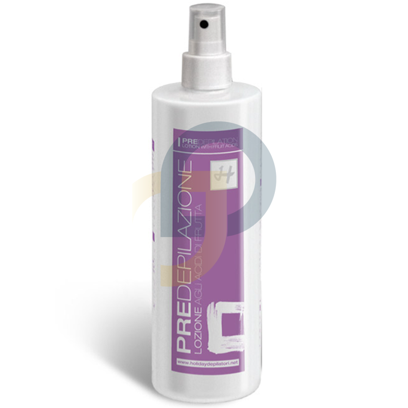 HOLIDAY Preddepilačné tonikum FRUITS Acid 250 ml