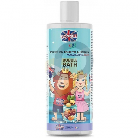 RONNEY KIDS Bubble Bath gyermek fürdőhab 300 ml