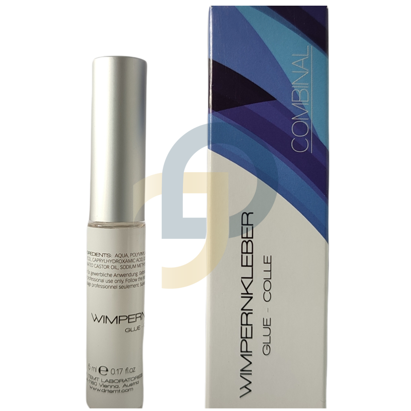 Combinal Glue Lepidlo pre trvalu a lifting rias 5 ml