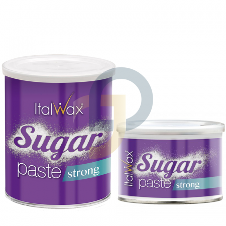 ITALWAX Cukrová pasta na depiláciu STRONG