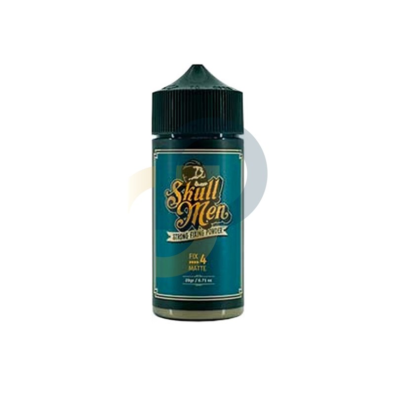 K89 Skull Men Matte Silný fixační pudr 20 g K89 Skull Men Matte Silný fixační pudr 20 g