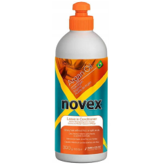 NOVEX ARGAN Oil Leave-in bezoplachový kondicionér na vlasy 300 ml