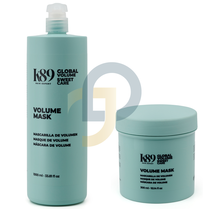 K89 Sweet Care VOLUME hajpakolas