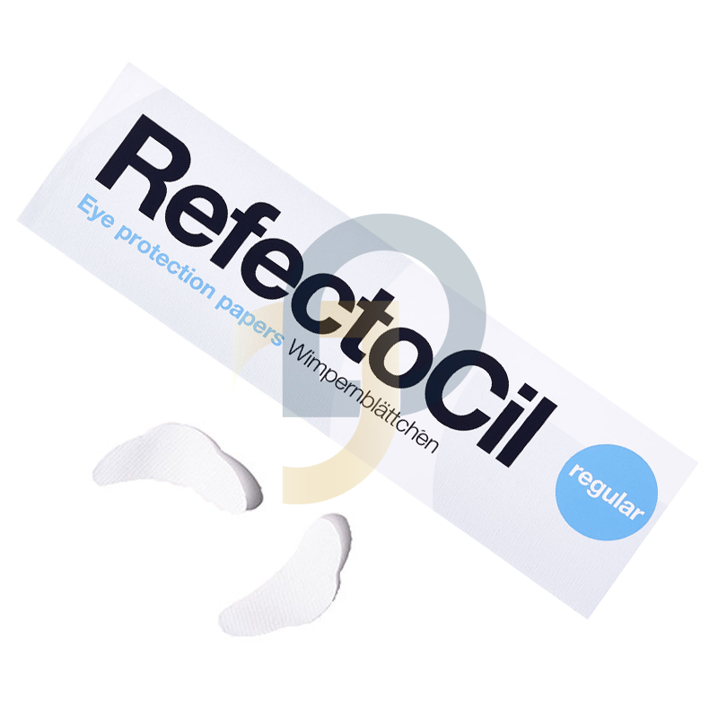 RefectoCil szemvédő papírok Regular 96 db