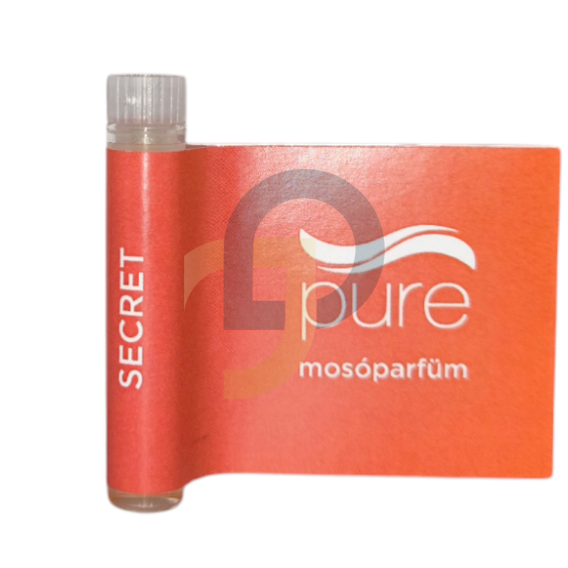 Pure SECRET parfum do prania - Objem: 1 ml