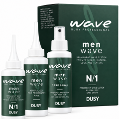 DUSY Men Wave trvalá na vlasy N/1