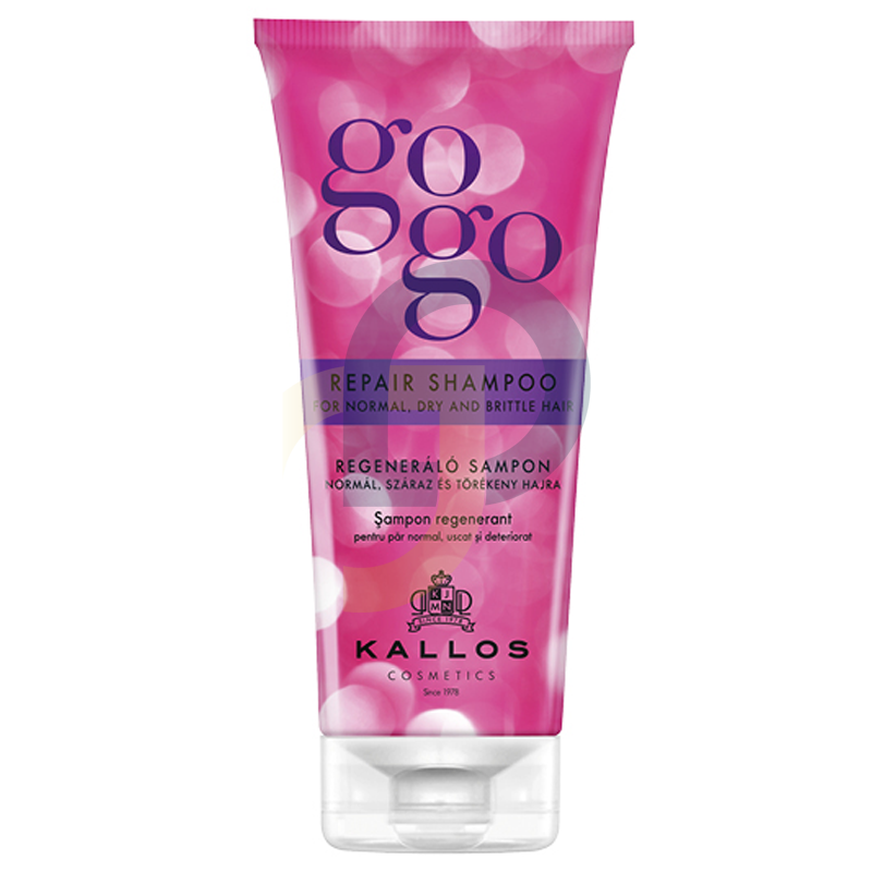 Kallos GOGO šampón na vlasy 200 ml