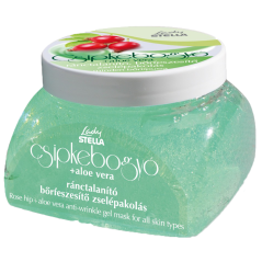 Lady STELLA ŠÍPKY + ALOE VERA liftingová gélová maska na tvár 200ml