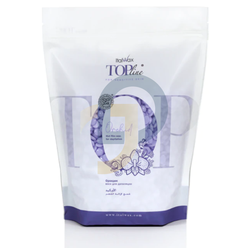 ITALWAX FilmWax zrniečka vosku Top line Orchidea 750 g